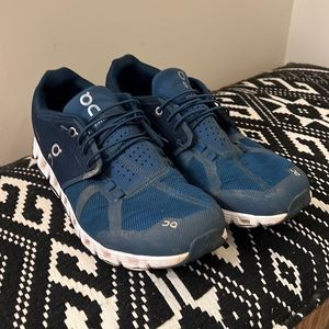 On Cloud Running Shoes